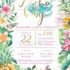 TS190 ΝΟ91Κ ALOHA BABY GIRL 01 1