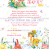 TS278 prosklitirio vaptisis koritsi girl fairies magical forest