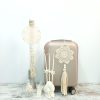 Βαπτιστικό σετ Boho macrame