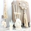 Βαπτιστικό σετ Boho macrame - Image 4