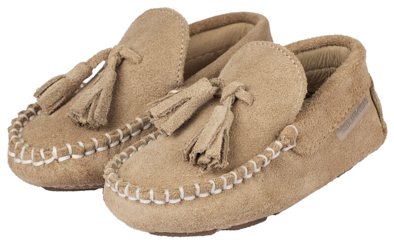 Βαπτιστικά παπούτσια Babywalker BW4011 Beige - Image 4