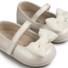 Βαπτιστικά παπούτσια Babywalker για πρώτα βήματα PRI2525 ivory
