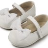 Βαπτιστικά παπούτσια Babywalker για πρώτα βήματα PRI2525 white - Image 3