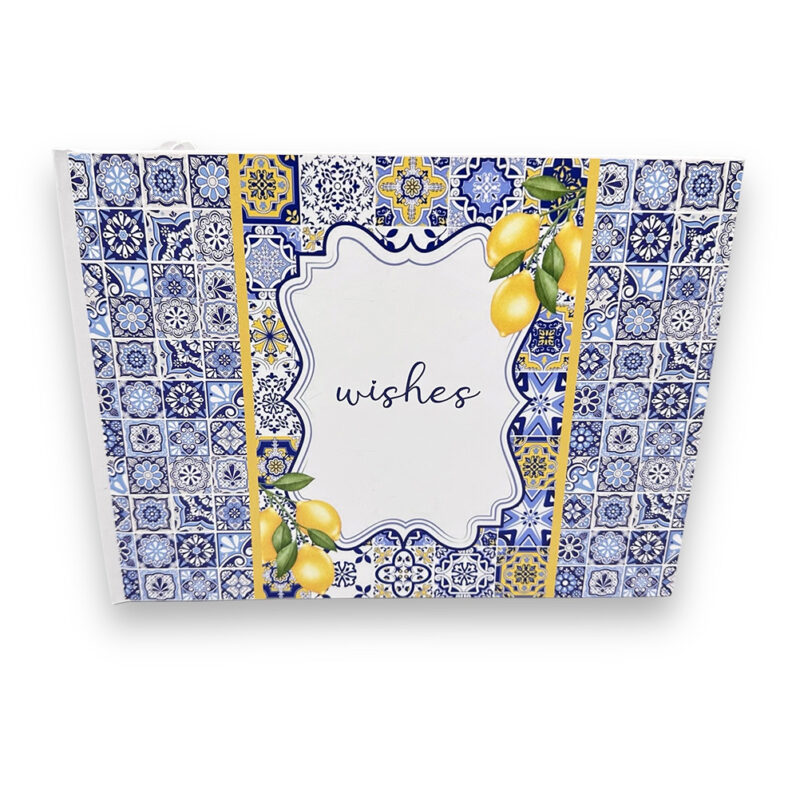 Ευχολόγια λεμόνια πλακάκια