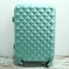 Βαλίτσα Trolley 20'' ματ σαγρέ μέντα