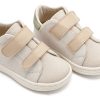 Βαπτιστικά παπούτσια Babywalker BS3085 white-beige