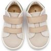 Βαπτιστικά παπούτσια Babywalker BS3085 white-beige - Image 3