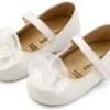 Βαπτιστικά παπούτσια Babywalker BS3593 white - Image 3