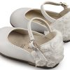 Βαπτιστικά παπούτσια Babywalker BW4503 white