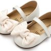 Βαπτιστικά παπούτσια Babywalker BW4857 ivory - Image 3