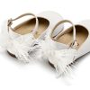Βαπτιστικά παπούτσια Babywalker BW4866 white