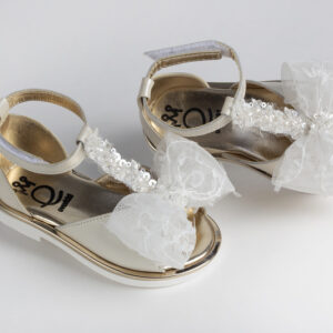 Βαπτιστικά παπούτσια Everkid Κ541Ε