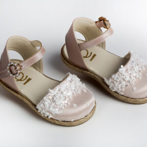 Βαπτιστικά παπούτσια Everkid Κ556Ρ