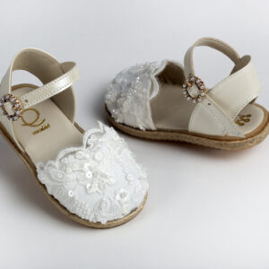 Βαπτιστικά παπούτσια Everkid Κ558Ε