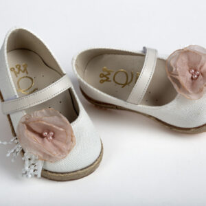 Βαπτιστικά παπούτσια Everkid Κ565Ε