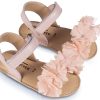 Βαπτιστικά παπούτσια Babywalker αγκαλιάς MI1633 pink