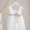 Βαπτιστικό φόρεμα Piccolino Lydia Pink - Image 2