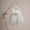Βαπτιστικό φόρεμα Piccolino Gianna  ivory
