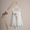 Βαπτιστικό φόρεμα Piccolino Maria Ivory