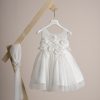 Βαπτιστικό φόρεμα Piccolino Jessica Ivory