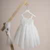 Βαπτιστικό φόρεμα Piccolino Matylda Ivory - Image 3