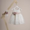 Βαπτιστικό φόρεμα Piccolino Rebecca Ivory