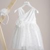 Βαπτιστικό φόρεμα Piccolino Zoe Ivory - Image 2