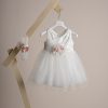 Βαπτιστικό φόρεμα Piccolino Constance Ivory