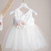 Βαπτιστικό φόρεμα Piccolino Constance Ivory - Image 2