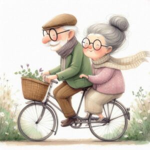 Για παππού/γιαγιά