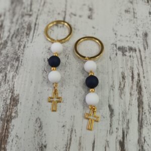 Μαρτυρικά βάπτισης μπρελόκ MARB29