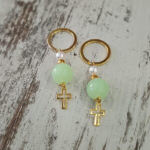 Μαρτυρικά βάπτισης μπρελόκ MARB30