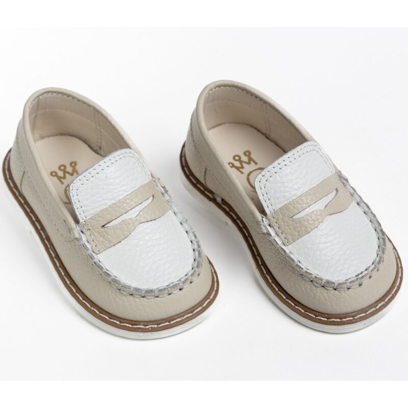 Βαπτιστικά παπούτσια  Everkid Α419E