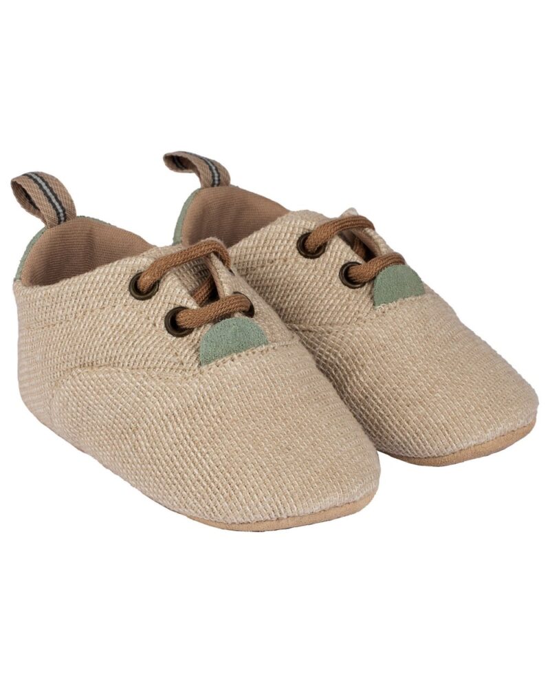 Βαπτιστικά παπούτσια αγκαλιάς Babywalker MI1064