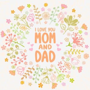 Για μαμά / μπαμπά