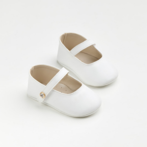 Βαπτιστικά παπούτσια αγκαλιάς Everkid Κ600Α