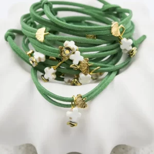 Μαρτυρικά  βάπτισης βραχιολάκι kymi  B139-26