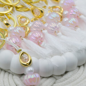 Μαρτυρικά  βάπτισης μπρελόκ kymi B40-26