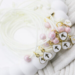 Μαρτυρικά  βάπτισης βραχιολάκι kymi B42-26