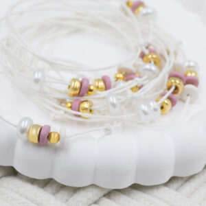 Μαρτυρικά  βάπτισης βραχιολάκι kymi B43-26