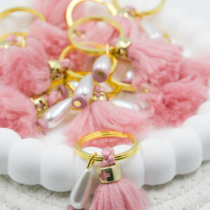 Μαρτυρικά βάπτισης μπρελόκ kymi F71-26