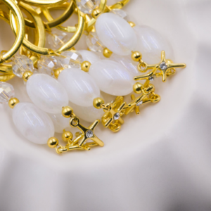 Μαρτυρικά βάπτισης μπρελόκ kymi J103-26