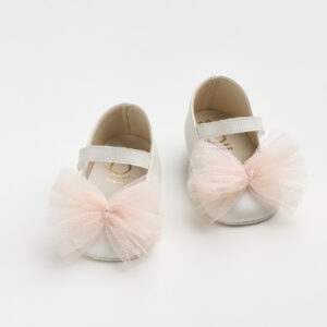 Βαπτιστικά παπούτσια αγκαλιάς Everkid Κ602Ε