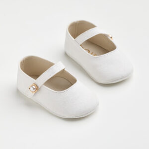 Βαπτιστικά παπούτσια αγκαλιάς Everkid Κ610Α