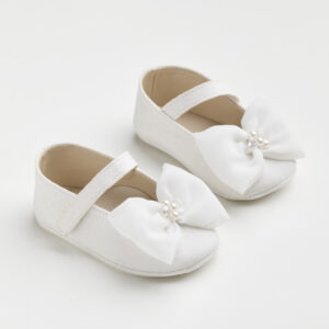 Βαπτιστικά παπούτσια αγκαλιάς Everkid Κ615Α