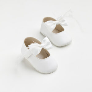 Βαπτιστικά παπούτσια αγκαλιάς Everkid Κ616Α