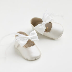 Βαπτιστικά παπούτσια αγκαλιάς Everkid Κ616Ε