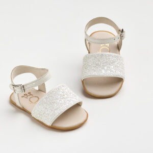 Βαπτιστικά παπούτσια κορίτσι Everkid K620Ε