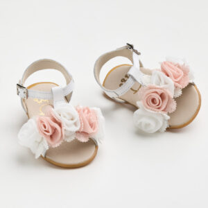 Βαπτιστικά παπούτσια κορίτσι Everkid K622Α
