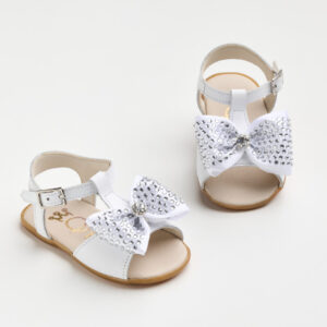 Βαπτιστικά παπούτσια κορίτσι Everkid K625Α